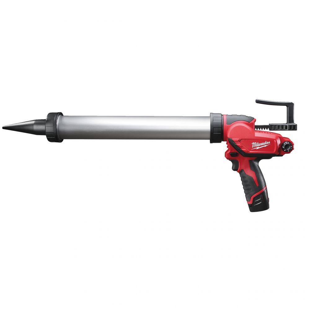Milwaukee - Akku-Kartuschenpresse M12 (M12 PCG/600A-201B) 